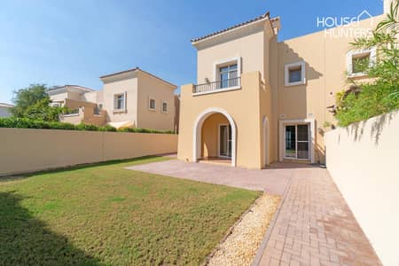 3 Bedroom Villa for Rent in Arabian Ranches, Dubai - Corner Plot | Available Now | Opposite Pool