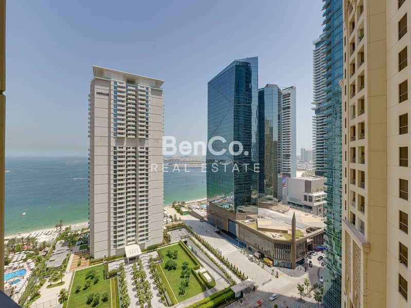 Luxurious 2 BR | Sea View | Fully Furnished Luxurious 2 BR | Sea View | Fully Furnished