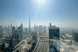 Converted Office | High Floor | Close to Metro