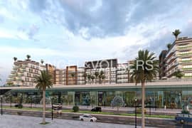 شقة في ذا كومينتي موتور سيتي،موتور سيتي 1 غرفة 1130000 درهم - 14319138