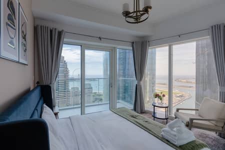 2 habitaciones Apartamento para en Alquiler en Dubai Marina, Dubai - DSC09593. jpg