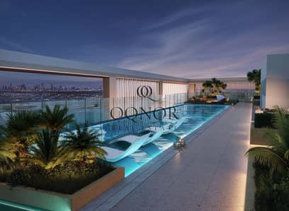 2 habitaciones Apartamento para en Venta en Al Jaddaf, Dubai - 14. jpg 2 habitaciones Apartamento para en Venta en Al Jaddaf, Dubai - 14. jpg