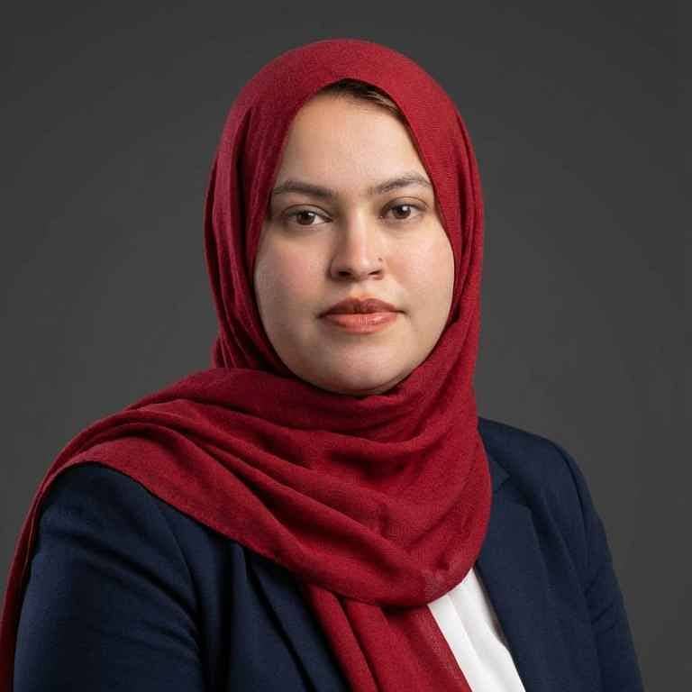 Rabiya Bukhari