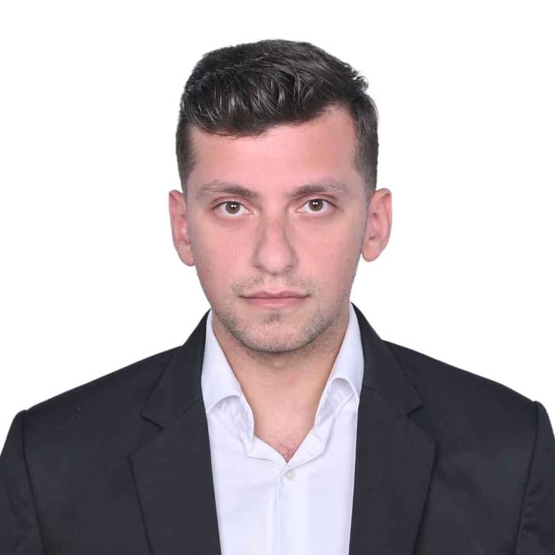 Josef Ghassan Mosa