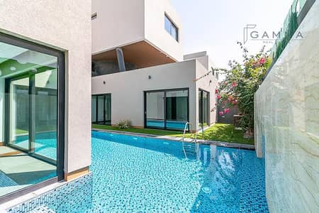 3 Bedroom Villa Compound for Rent in Al Safa, Dubai - IMG_3452. JPG 3 Bedroom Villa Compound for Rent in Al Safa, Dubai - IMG_3452. JPG