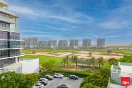شقة في Golf Terrace A،غولف تراس،غولف تاون،داماك هيلز 730000 درهم - 14328036