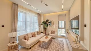 شقة في برج ستاند بوينت 1،أبراج ستاند بوينت،وسط مدينة دبي 1 غرفة 120000 درهم - 14327926