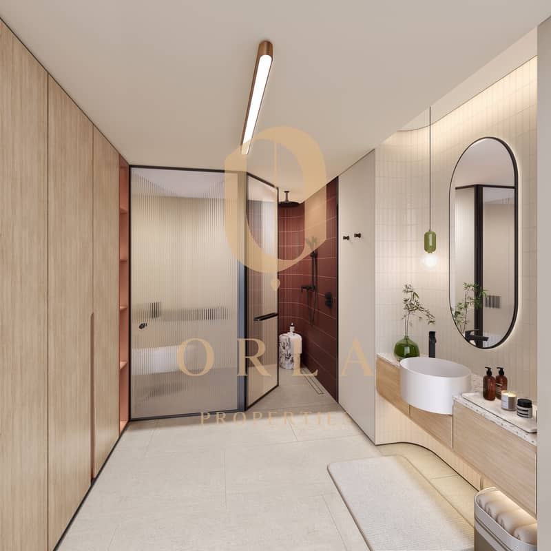11 HBA7 Typical 1 BHK Type A1 Master Bathrooml. jpg