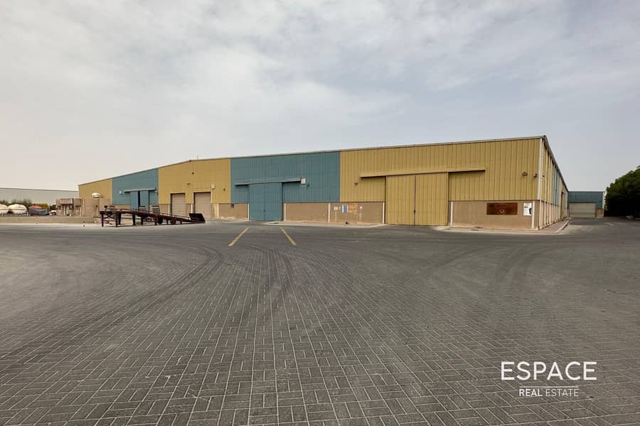 Upgrade in Progress| Logistics | 180 PSF Upgrade in Progress| Logistics | 180 PSF