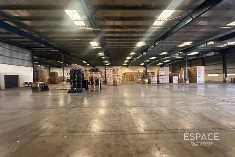 9% Net ROI | Logistics | Tenanted 9% Net ROI | Logistics | Tenanted