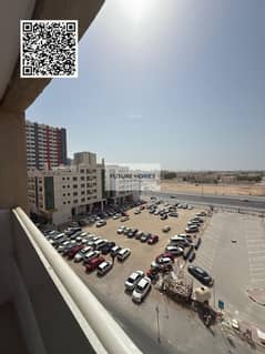 Open View 2 bhk Available for rent in Garden city