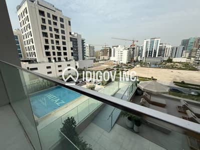 Studio te Huur in Jumeirah Garden City, Dubai - Appartement in Jumeirah Garden City,Hyde Walk Residence, 100000 AED - 14328883 Studio te Huur in Jumeirah Garden City, Dubai - Appartement in Jumeirah Garden City,Hyde Walk Residence, 100000 AED - 14328883