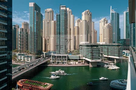 Studio for Rent in Dubai Marina, Dubai - IMG_5367. jpg