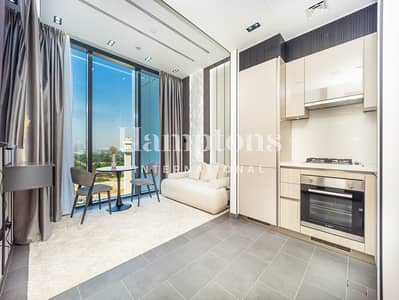 1 Bedroom Flat for Sale in Sobha Hartland, Dubai - Fully Upgraded | Fully Furnished | Mid Floor
