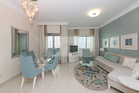 3 Bedroom Flat for Rent in Downtown Dubai, Dubai - Burj View 3 Bedroom Flat for Rent in Downtown Dubai, Dubai - Burj View