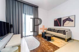 شقة في تاون هاوس ماج آي،MAG City،دستركت 7،مدينة محمد بن راشد 1 غرفة 100000 درهم - 14329094