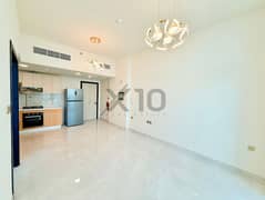 Cozy 1BR | Vacant | High Floor | Dubai Hills View