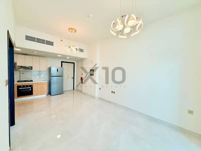 1 Bedroom Flat for Rent in Arjan, Dubai - Cozy 1BR | Vacant | High Floor | Dubai Hills View