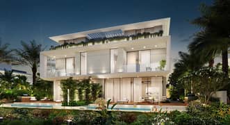 Luxury 5BR Island Living | Ajmal Makan | Freehold | Golden Visa