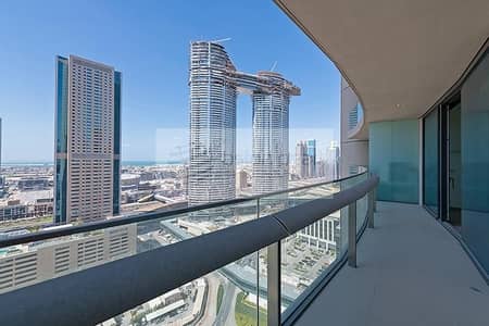 شقة 1 غرفة نوم للبيع في وسط مدينة دبي، دبي - Brand New | Ready 1BR | Full Sea View | Burj Vista شقة 1 غرفة نوم للبيع في وسط مدينة دبي، دبي - Brand New | Ready 1BR | Full Sea View | Burj Vista