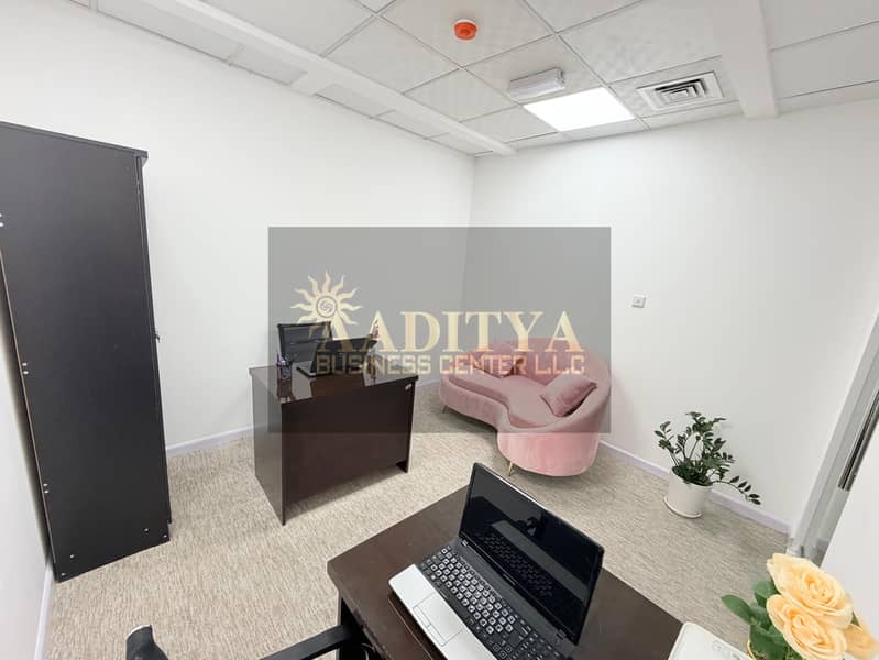 Amazing Office | Bank Account Assistance | Free Utilities | Bayut.com