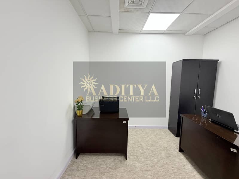 Amazing Office | Bank Account Assistance | Free Utilities | Bayut.com