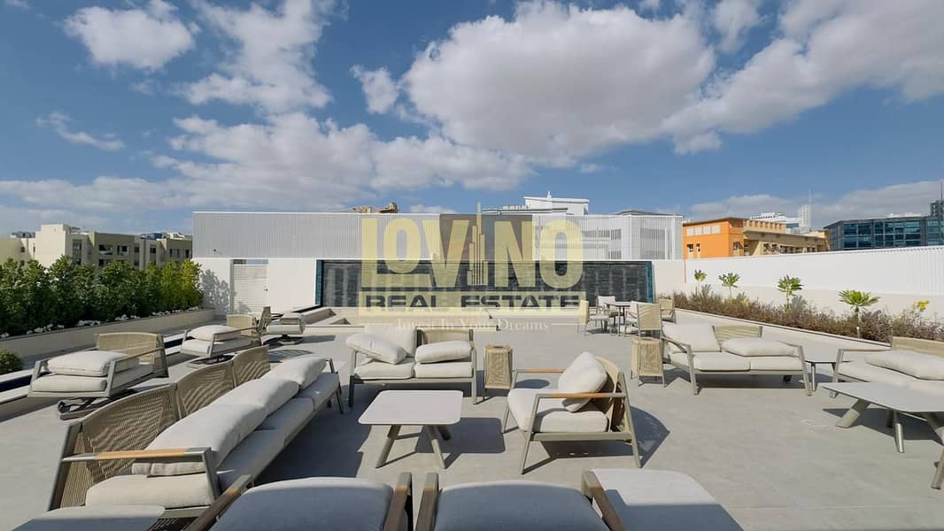 Luxury Brand New 2Bhk | Private Gym | Family Friendly| Chiller Free| - Image 20