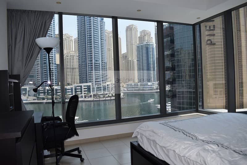 Great investment | 1 BR | Full Marina View