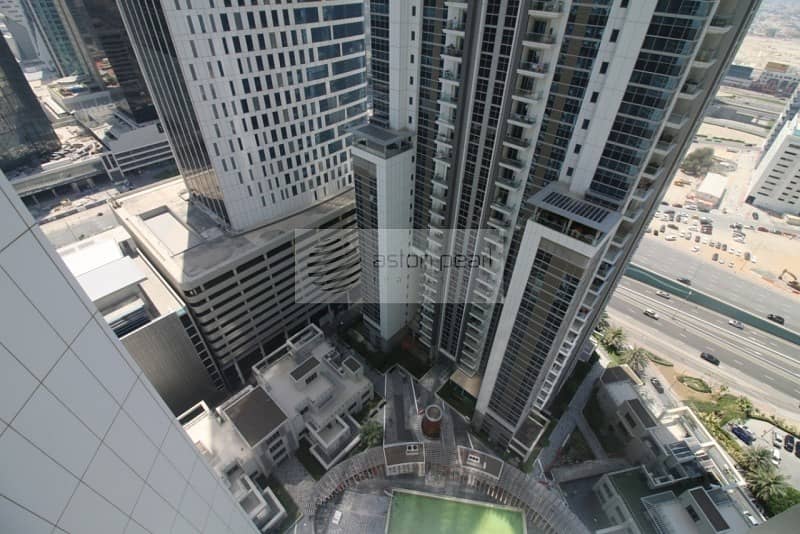Unfurnished | 2BR | VACANT | Executive Tower K