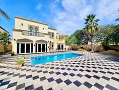 فیلا في الحي 1،جميرا بارك 5 غرف 13500000 درهم - 14330137