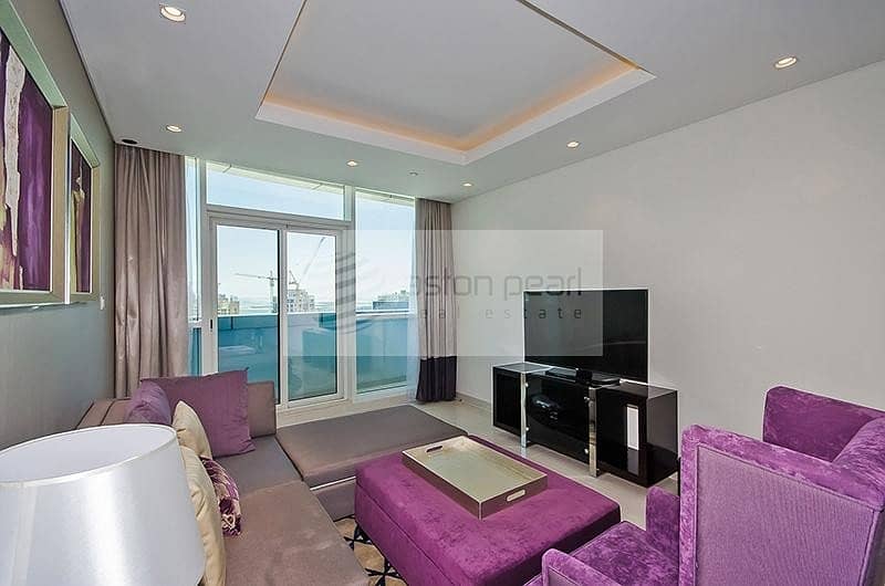 Exclusive | Luxury | Fully Furnished 2BR Suite