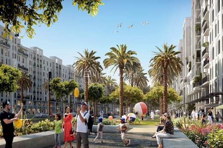 城市广场， 迪拜 1 卧室公寓待售 - 位于城市广场，Grove 1 卧室的公寓 950000 AED - 14330558
