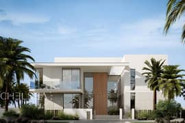 فیلا في دستركت ون ويست،مدينة محمد بن راشد 4 غرف 13700000 درهم - 14330646