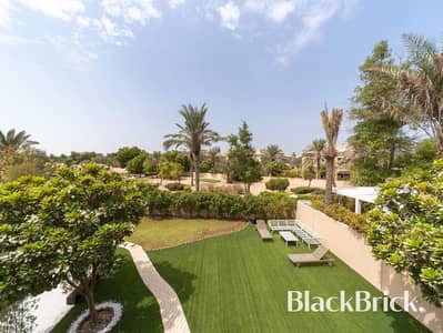 5 Bedroom Villa for Sale in Arabian Ranches, Dubai - Park Backing | Big Plot | Quiet Location