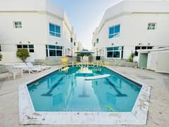 BRIGHT 4BR+MAIDS+STUDY PRIVATE GARDEN SHARED POOL