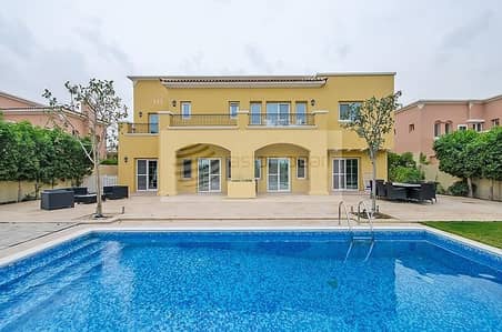 فیلا 6 غرفة نوم للبيع في المرابع العربية، دبي - Mirador La Coleccion| Full Golf Course | Exclusive فیلا 6 غرفة نوم للبيع في المرابع العربية، دبي - Mirador La Coleccion| Full Golf Course | Exclusive