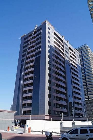 Hamza Tower // Studio Apartment with Balcony