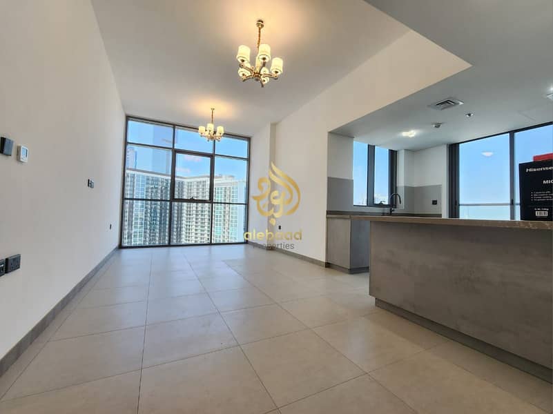 Brand New! Semi Furnished Apartment With Kitchen Appliances| Huge Size