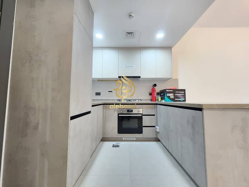 Brand New| Semi Furnished Apartment| Next To 5 Hotel | All Amenities