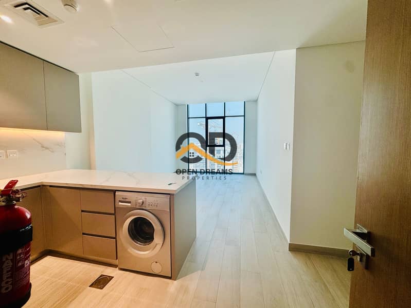 4/6Cheques | Brand New Unit | Modern 2bedroom | Creek & City View