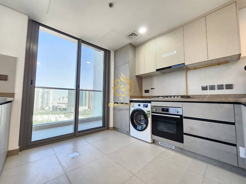 Brand New | 2 B/R+Maids Room | Semi Furnished Apartments | All Amenities