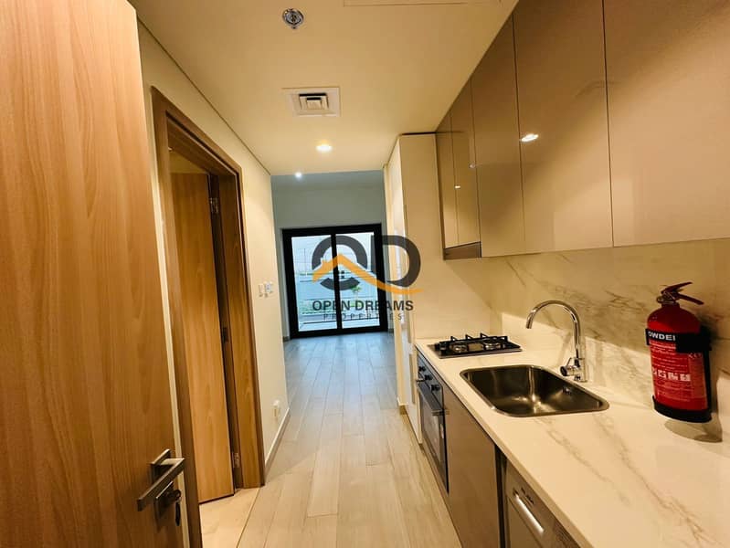 Investor Deal | Pool View Studio | Semi Furnished | Vacant