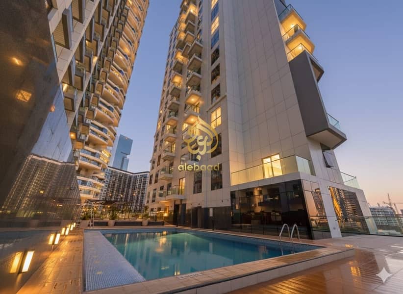 Brand New | 2 B/R+Maids Room | Semi Furnished Apartments | All Amenities