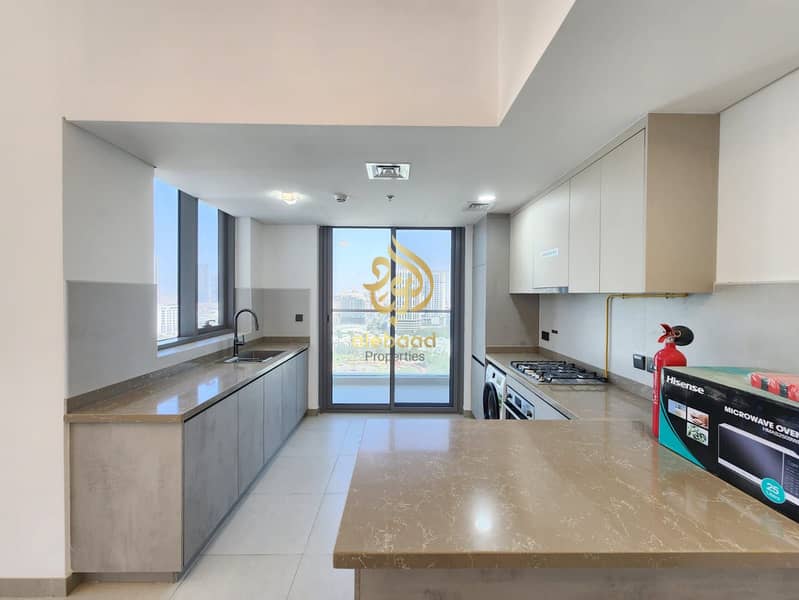 Brand New | 2 B/R+Maids Room | Semi Furnished Apartments | All Amenities