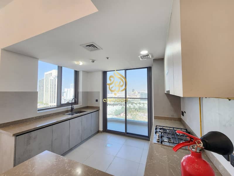 Brand New | 2 B/R+Maids Room | Semi Furnished Apartments | All Amenities