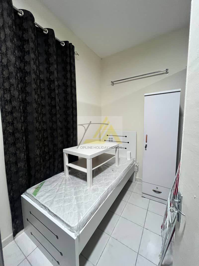 Partition for ladies