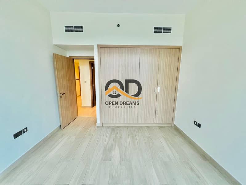 Burj View | Big Size 2 Bedrooms in Azizi Riviera Meydan