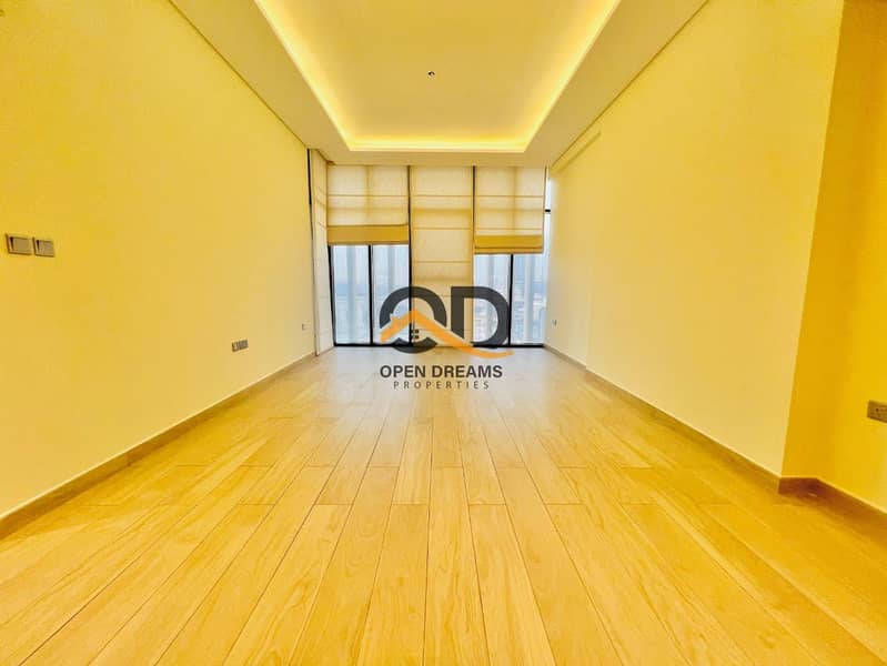 Burj View | Big Size 2 Bedrooms in Azizi Riviera Meydan