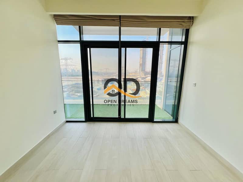 Burj View | Big Size 2 Bedrooms in Azizi Riviera Meydan