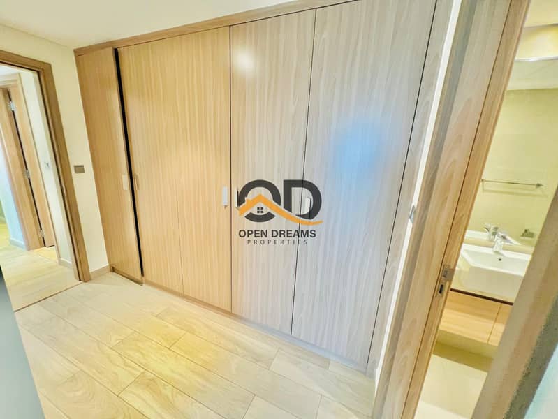 Burj View | Big Size 2 Bedrooms in Azizi Riviera Meydan